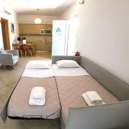 1path Houses, Mykonos 펜션 수퍼 파라다이스 비치