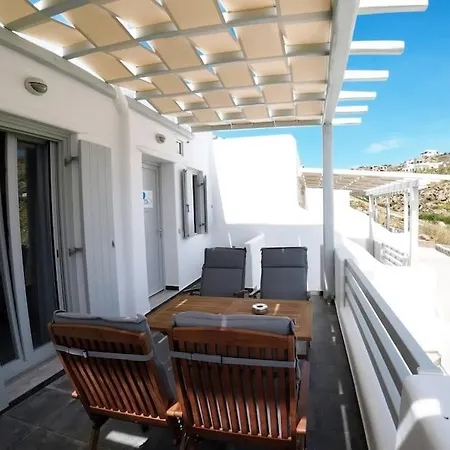 1path Houses, Mykonos Holiday home Super Paradise Beach (Mykonos)