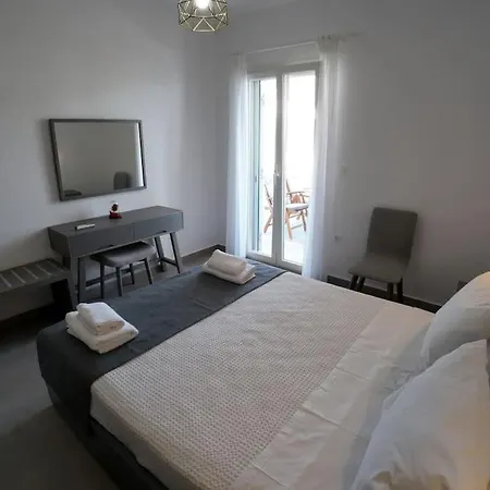 Σπίτι διακοπών 1path Houses, Super Paradise Mykonos