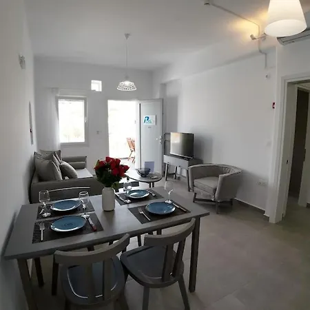 1path Houses, Super Paradise Mykonos בית נופש *