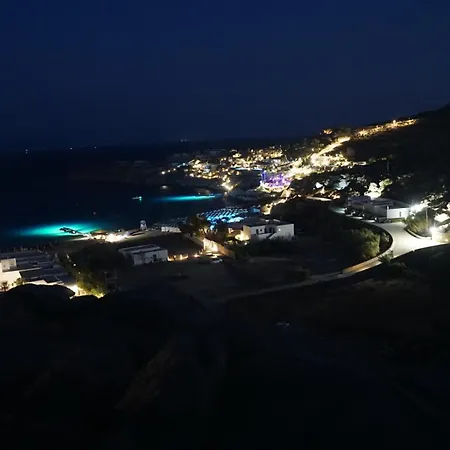 1path Houses, Super Paradise Mykonos בית נופש *