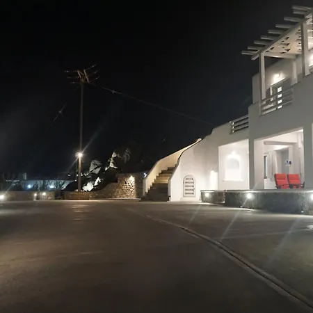1path Houses, Mykonos Пляж Супер-Парадайз