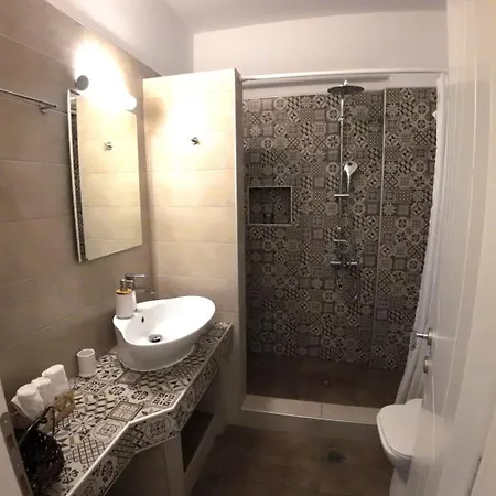 1path Houses, Super Paradise Mykonos בית נופש *