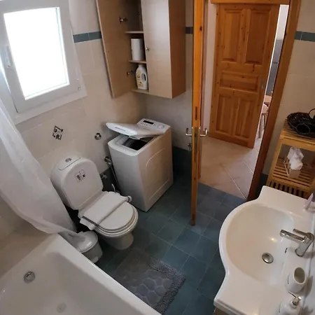 1path Houses, Super Paradise Mykonos בית נופש *