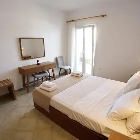 Дом отдыха 1path Houses, Mykonos Пляж Супер-Парадайз