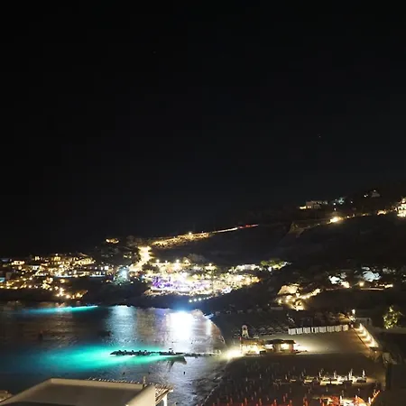 1path Houses, Mykonos Дом отдыха Пляж Супер-Парадайз