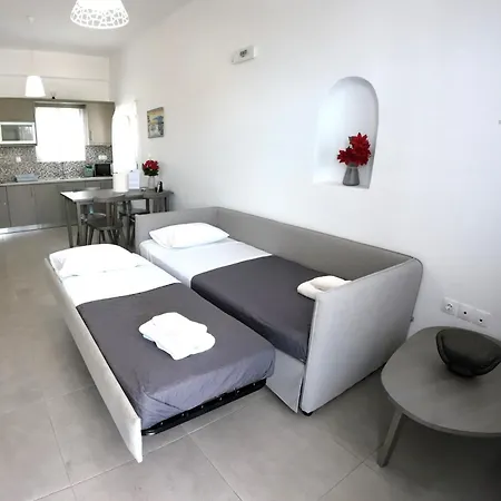 1path Houses, Mykonos Пляж Супер-Парадайз