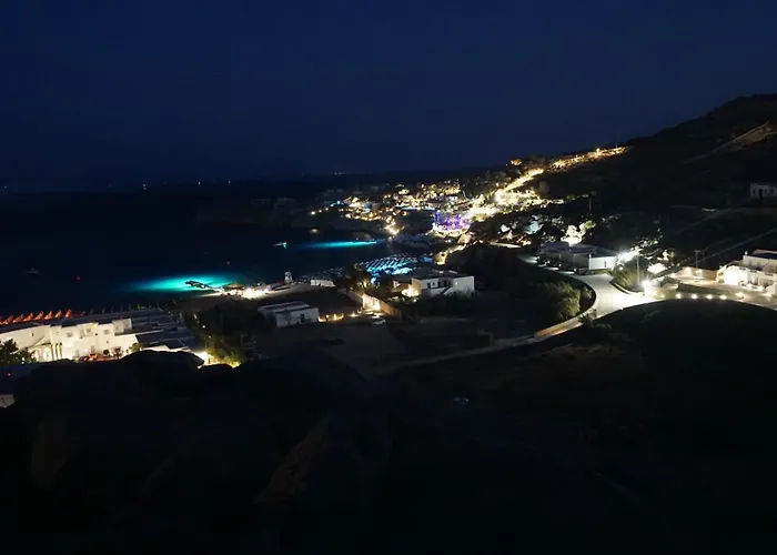 1path Houses, Mykonos Feriehus *