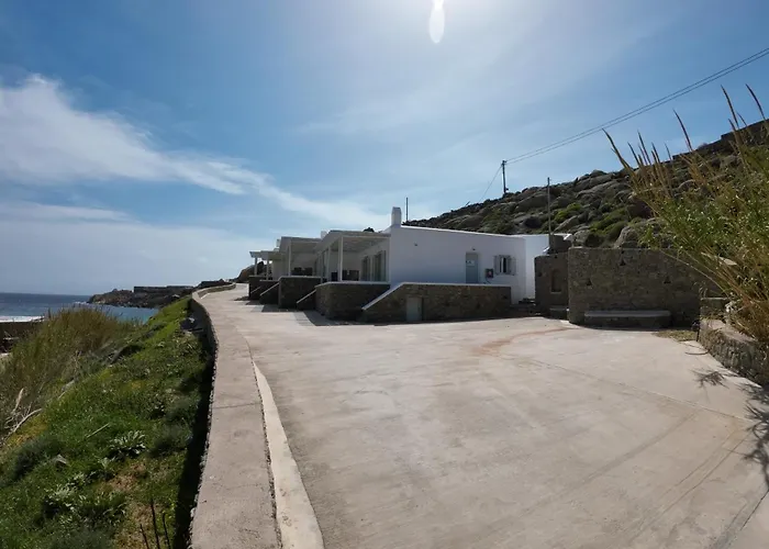 1path Houses, Mykonos Feriehus *