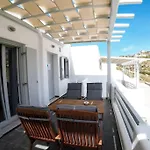 1path Houses, Mykonos Dom wakacyjny Super Paradise
