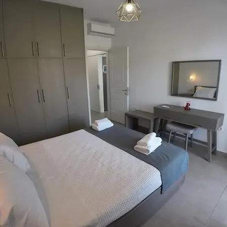 1path Houses, Super Paradise Mykonos Dom wakacyjny *