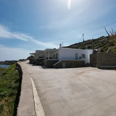 1path Houses, Super Paradise Mykonos Dom wakacyjny *