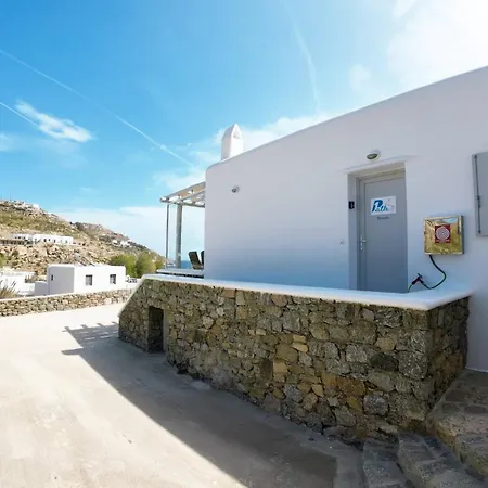 1path Houses, Super Paradise Mykonos Dom wakacyjny