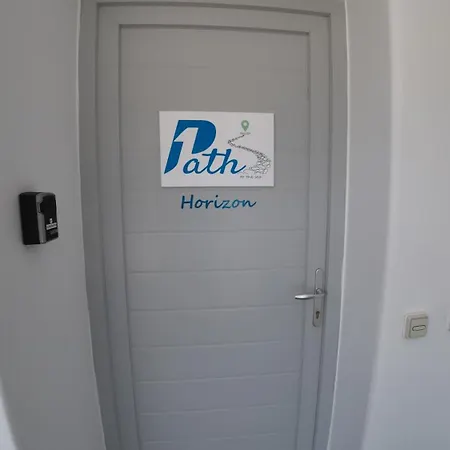 1path Houses, Mykonos * スーパーパラダイスビーチ