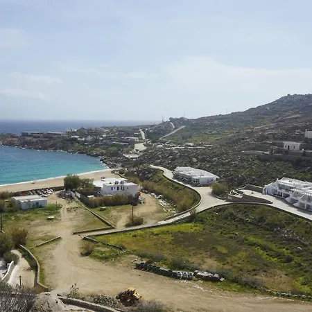 Dom wakacyjny 1path Houses, Super Paradise Mykonos