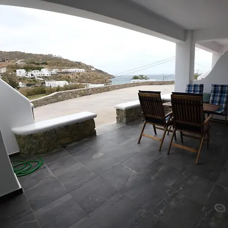 1path Houses, Super Paradise Mykonos Dom wakacyjny