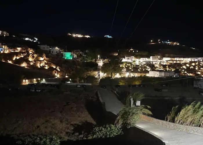 1path Houses, Mykonos Super Paradise part