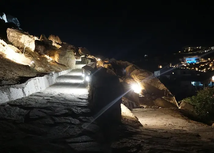 1path Houses, Mykonos Nyaraló