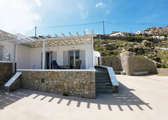 Semesterbostad 1path Houses, Mykonos