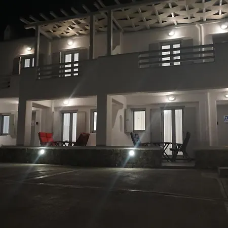1path Houses, Mykonos Semesterbostad *