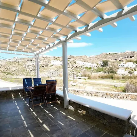 1path Houses, Mykonos Semesterbostad *