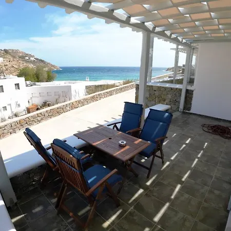 1path Houses, Mykonos Casa vacanze