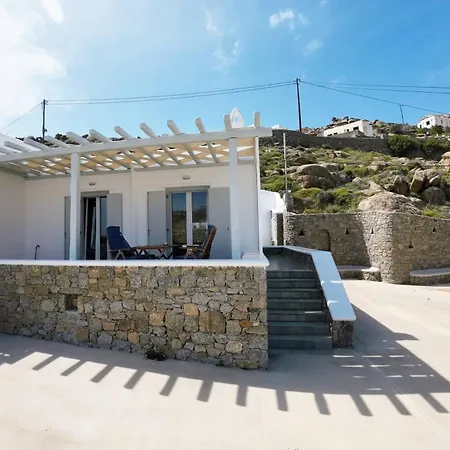 Semesterbostad 1path Houses, Mykonos